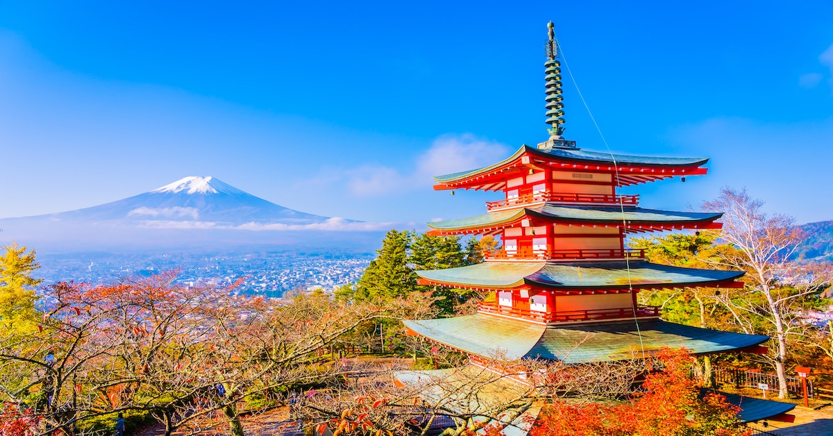 去日本行李要準備什麼